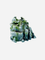 Skull Cave 3D Background, 3D printed in PETG, view 4 of 6
