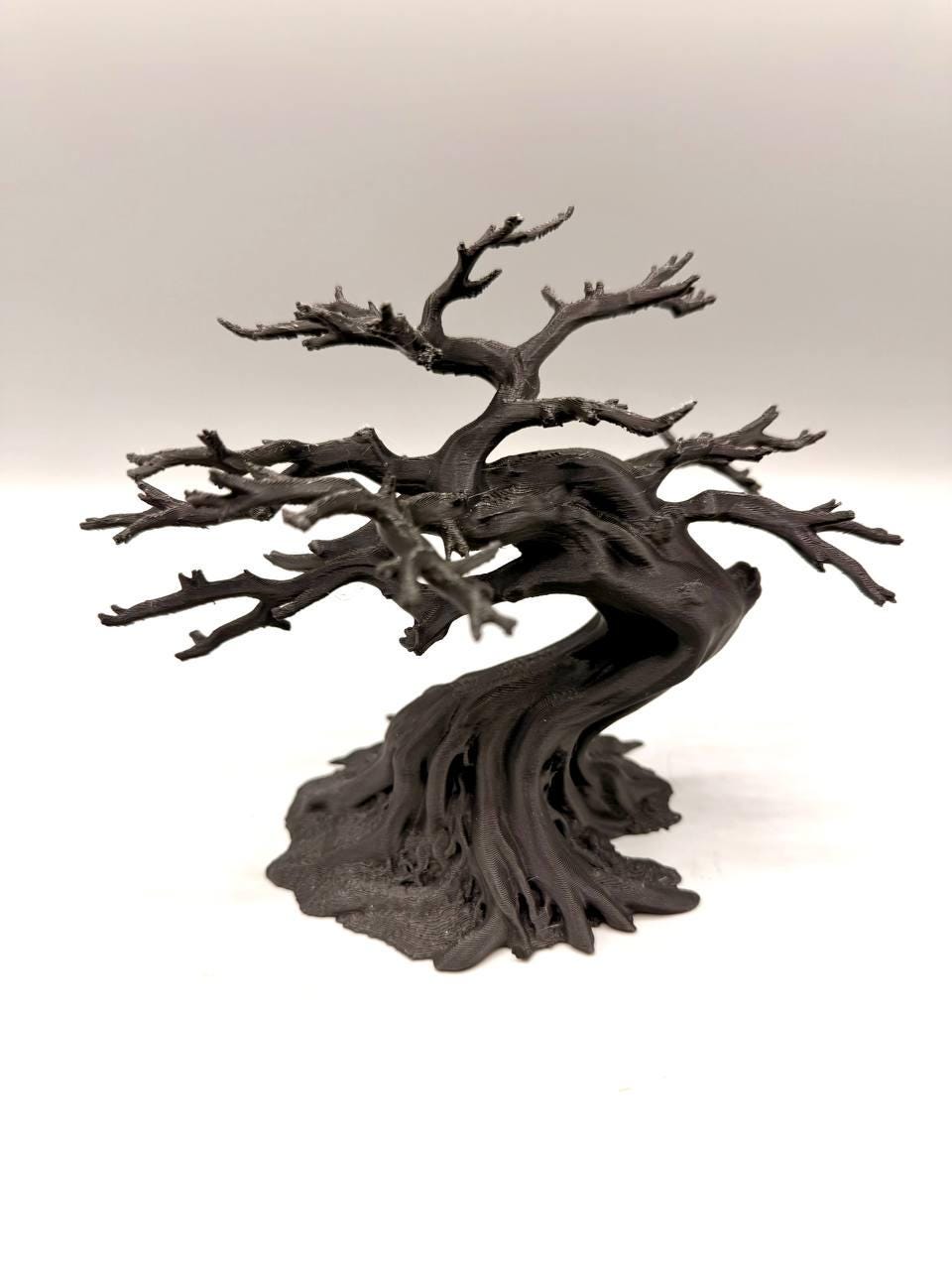 Bonsai Climbing Tree, 3D printed in PETG, view 2 of 6