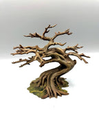 Bonsai Climbing Tree, 3D printed in PETG, view 3 of 6