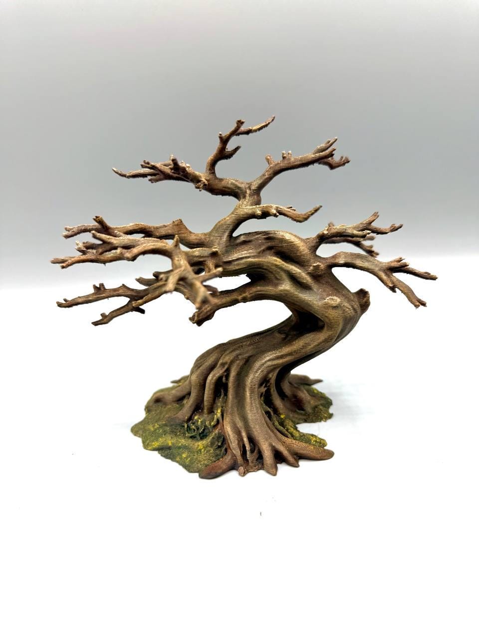Bonsai Climbing Tree, 3D printed in PETG, view 3 of 6
