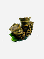 Tiki Team Hideout II, 3D printed in PETG, view 4 of 11