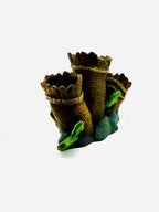 Tiki Team Hideout II, 3D printed in PETG, view 7 of 11