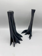 Two Tall Trees 3D Background (Partial), 3D printed in PETG, view 2 of 7