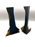 Two Tall Trees 3D Background (Partial), 3D printed in PETG, view 3 of 7