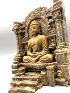 Buddha 3D Background, 3D printed in PETG, view 2 of 5