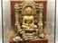 Buddha 3D Background, 3D printed in PETG, for terrariums, vivariums and aquariums