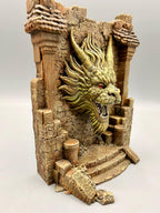 Dragon 3D Background, 3D printed in PETG, view 3 of 6