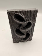 Root with Planters 3D Background, 3D printed in PETG, view 2 of 6