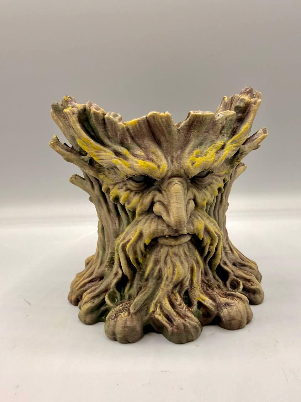 Deku Tree Planter | Aquarium, Vivarium and Terrarium Decor Secondary image