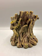 Deku Tree Planter, 3D printed in PETG, view 4 of 6
