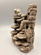 Stone Terrace 3D Background, 3D printed in PETG, view 4 of 7