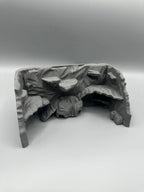 Rocky 3D Background, 3D printed in PETG, view 2 of 7