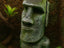 Moai Statue, 3D printed in PETG, for terrariums, vivariums and aquariums