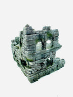Ancient Ruins Hideout, 3D printed in PETG, view 2 of 5