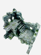 Ancient Ruins Hideout, 3D printed in PETG, view 5 of 5