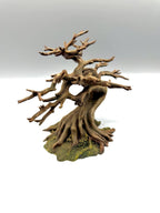 Bonsai Climbing Tree, 3D printed in PETG, view 4 of 6
