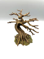 Bonsai Climbing Tree, 3D printed in PETG, view 6 of 6