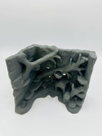 Jungle 3D Background, 3D printed in PETG, view 2 of 8