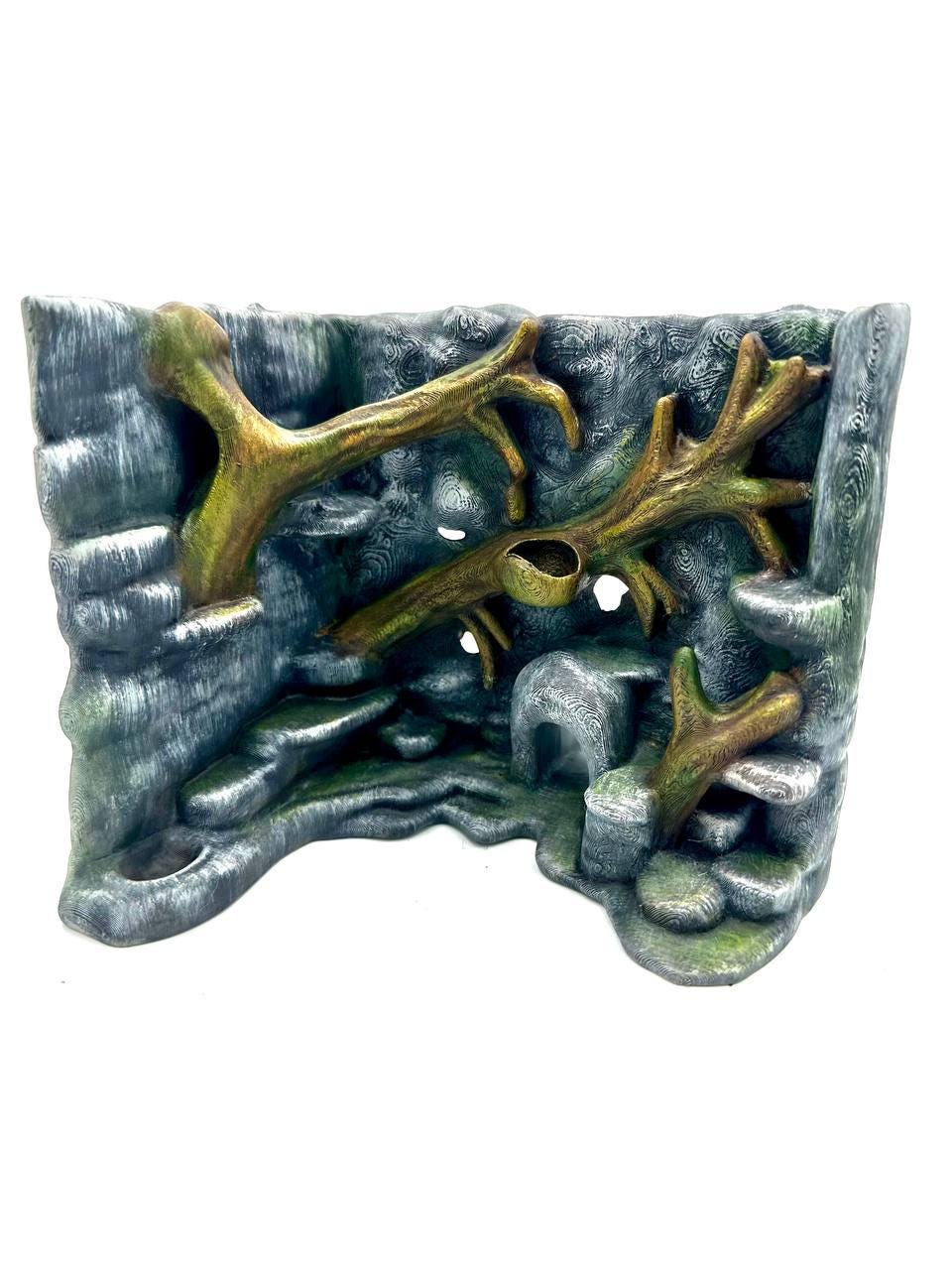 Jungle 3D Background, 3D printed in PETG, view 6 of 8