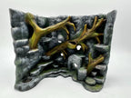 Jungle 3D Background, 3D printed in PETG, view 3 of 8
