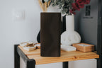 Ma Ribbed Vase Series, 3D printed in PLA, view 10 of 10