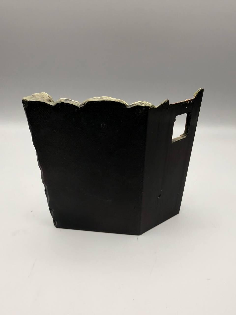 Old China 3D Background, 3D printed in PETG, view 6 of 6