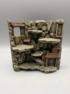 Old China 3D Background, 3D printed in PETG, view 2 of 6