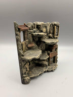 Old China 3D Background, 3D printed in PETG, view 5 of 6