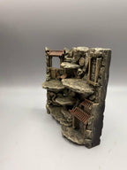 Old China 3D Background, 3D printed in PETG, view 3 of 6