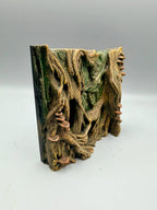 Magic Forest 3D Background, 3D printed in PETG, view 4 of 6
