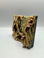 Magic Forest 3D Background, 3D printed in PETG, view 5 of 6