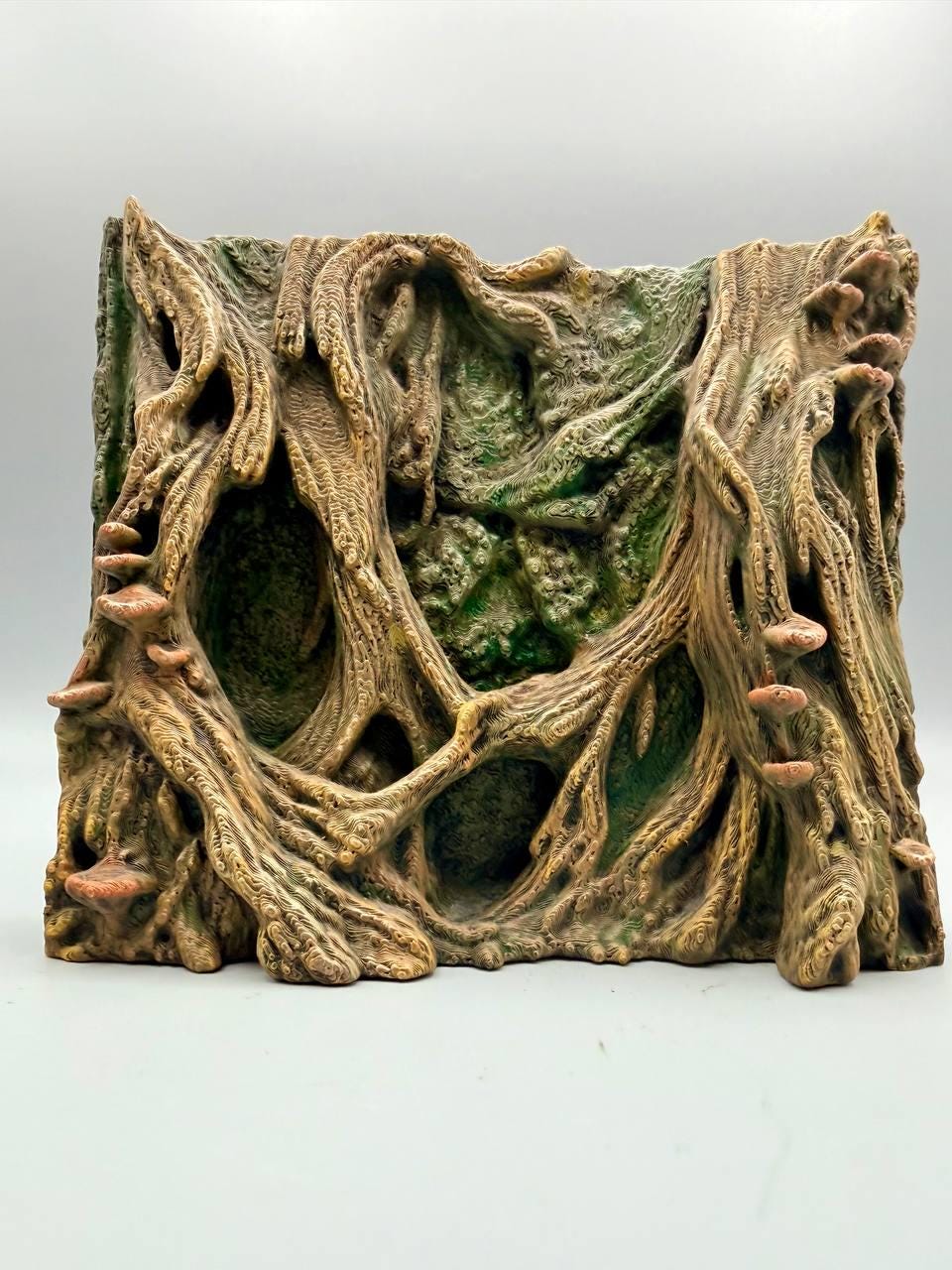 Magic Forest 3D Background, 3D printed in PETG, view 2 of 6