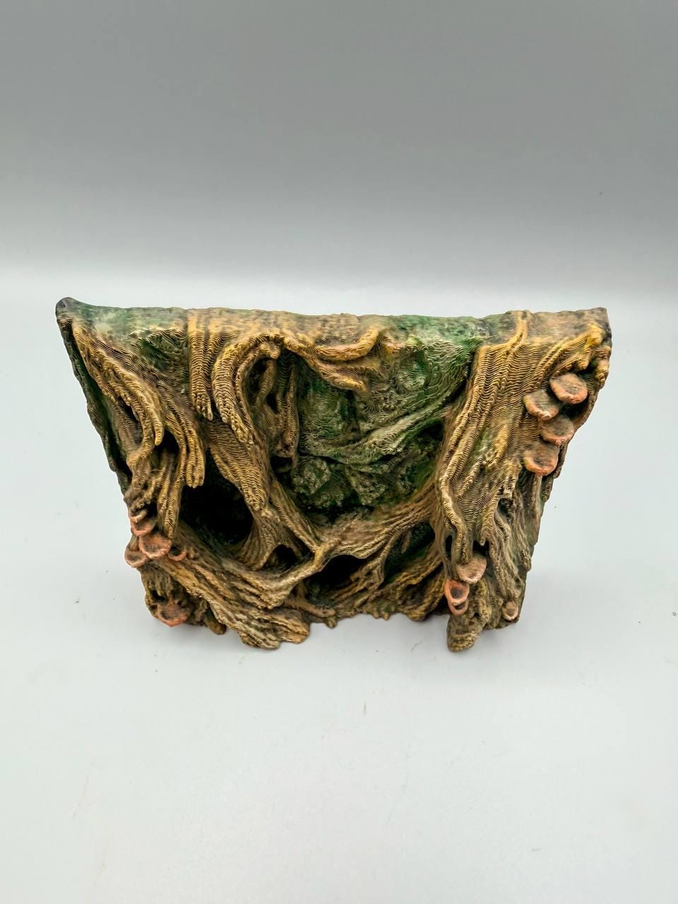 Magic Forest 3D Background, 3D printed in PETG, view 3 of 6