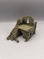 Old Ruins Fish Hide, 3D printed in PETG, view 5 of 8