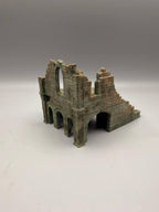 Old Ruins Fish Hide, 3D printed in PETG, view 7 of 8