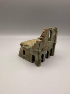 Old Ruins Fish Hide, 3D printed in PETG, view 8 of 8