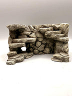 Stony Platforms 3D Background, 3D printed in PETG, view 2 of 6