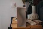 Sazanami Rippled Vase Series, 3D printed in PLA, view 11 of 11