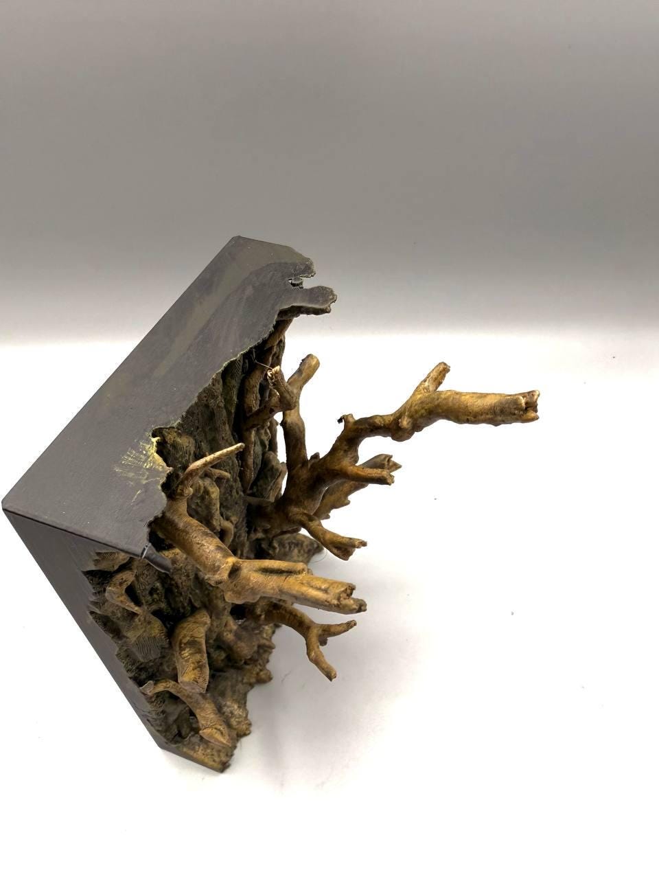 The Branches 3D Background, 3D printed in PETG, view 5 of 9