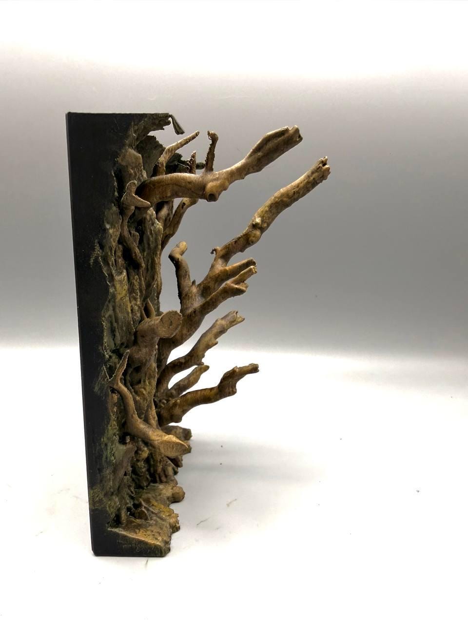 The Branches 3D Background, 3D printed in PETG, view 7 of 9
