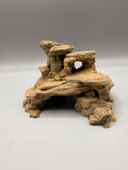 Canyon Rock, 3D printed in PETG, view 3 of 7