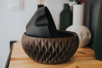 Kosa Sculptural Planters, 3D printed in PLA, view 2 of 10