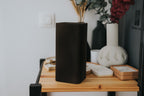Ma Ribbed Vase Series, 3D printed in PLA, view 9 of 10