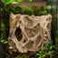 Magic Forest 3D Background, 3D printed in PETG, for terrariums, vivariums and aquariums