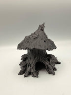 Magic Mushroom Hideout, 3D printed in PETG, view 4 of 8