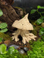 Magic Mushroom Hideout, 3D printed in PETG, for reptiles, amphibians and fish