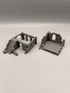 Old Ruins Fish Hide, 3D printed in PETG, view 3 of 8
