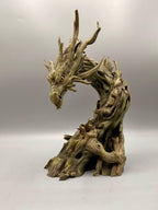 Driftwood Dragon, 3D printed in PETG, view 11 of 13