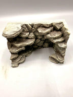 Stony Platforms 3D Background, 3D printed in PETG, view 4 of 6