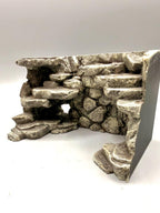 Stony Platforms 3D Background, 3D printed in PETG, view 5 of 6